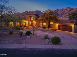 7221 E Desert Moon Loop, Tucson, AZ 85750