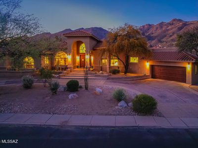 7221 E Desert Moon Loop, Tucson, AZ, 85750