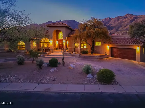 7221 E Desert Moon Loop, Tucson, AZ 85750