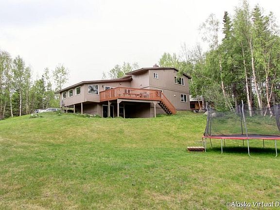 located on 1 acre