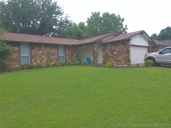 2508 W Iola St, Broken Arrow, OK 74012