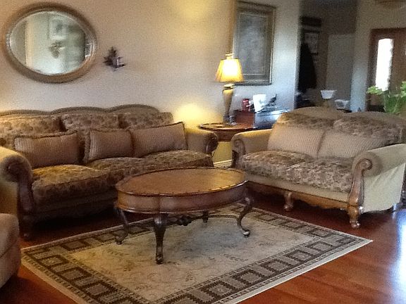 Part of living room