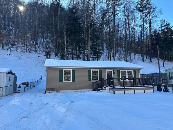 2052 Little Horse Creek Rd, Julian, WV 25529