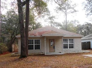 15 Montgomery Dr, Crawfordville, FL 32327