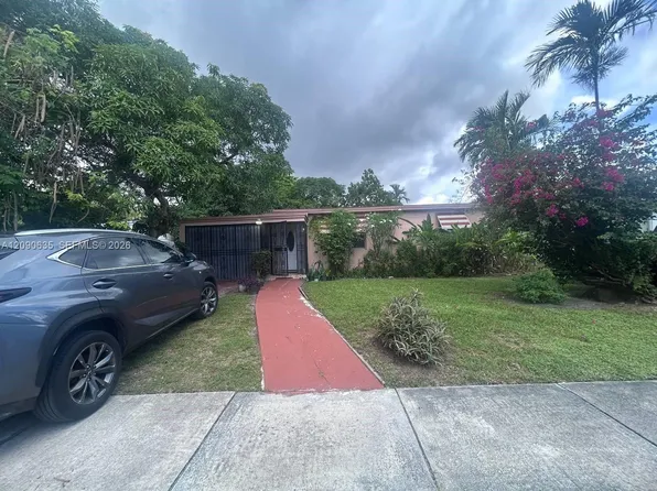 105 NW 122nd St, North Miami, FL 33168