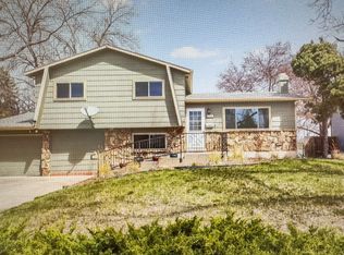 1944 W Elizabeth St, Fort Collins, CO 80521