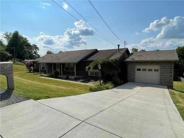 916 Marion St, New Eagle, PA 15067