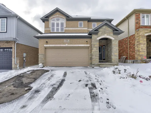72 Grand Flats Trl, Kitchener, ON N2A 0J8