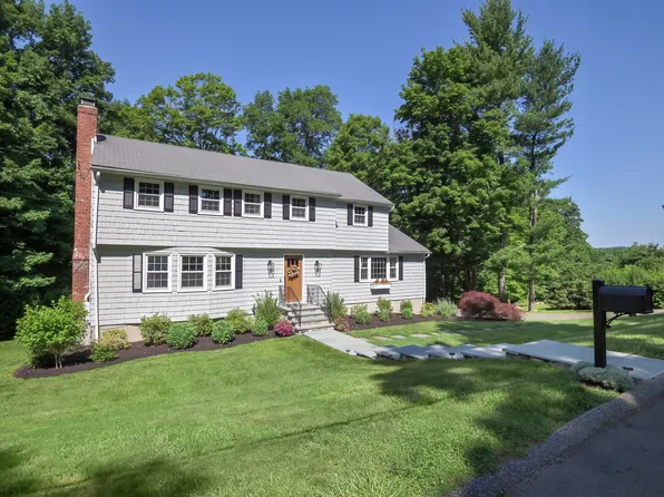 8 Old Musket Lane, Ridgefield, CT 06877