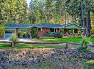 15602 N Forker Rd, Spokane, WA 99217