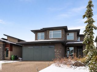 1116 Hainstock Grn SW, Edmonton, AB T6W 2T8
