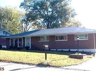 9122 Conser Ct, Saint Louis, MO