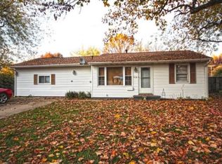 612 W Frank Dr, Decatur, IL 62526