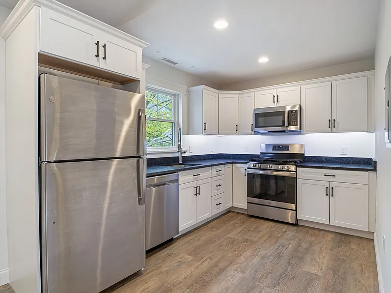 Kitchen.