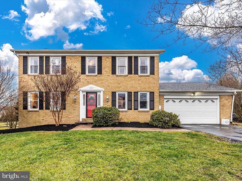 4907 Mussetter Rd, Ijamsville, MD 21754 Zillow