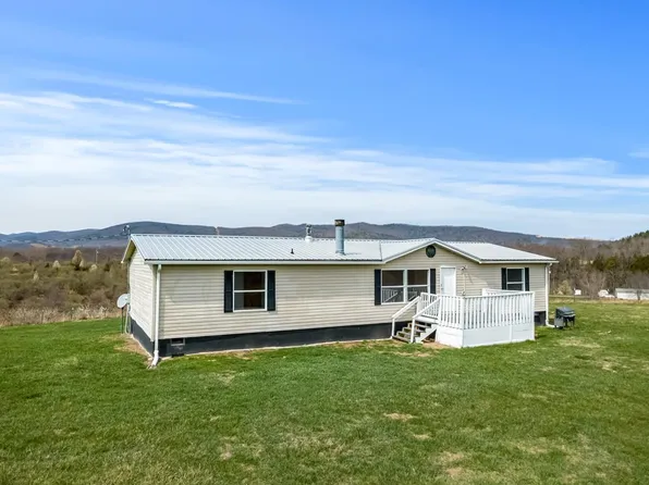 490 Bentwood Dr, Max Meadows, VA 24360