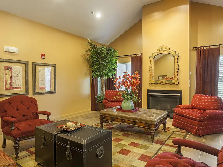 Community Lounge