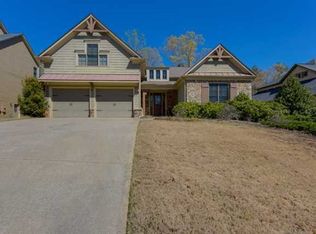 1022 Towne Mill Xing, Canton, GA 30114