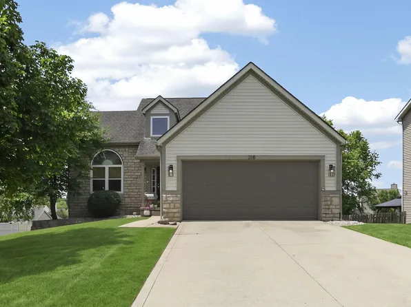 218 Kyber Run Cir, Johnstown, OH 43031