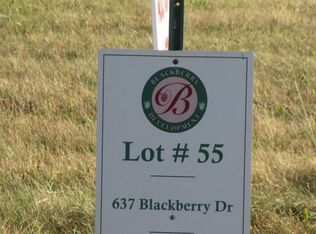 637 Blackberry Dr, Coldwater, MI 49036