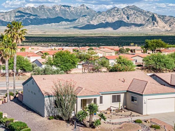 4771 S Tropicana Dr, Green Valley, AZ 85622