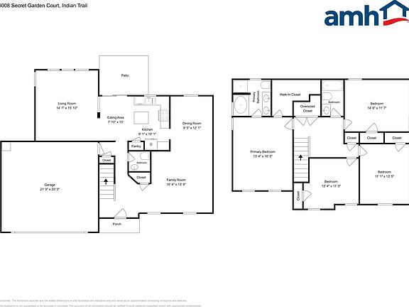 2nd image of 3008 Secret Garden Ct