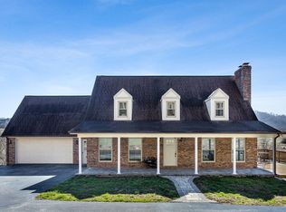 3672 Swinging Bridge Rd, Mendota, VA 24270