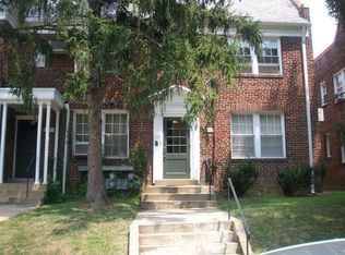 2447 & 2449 40th St NW #2, Washington, DC 20007