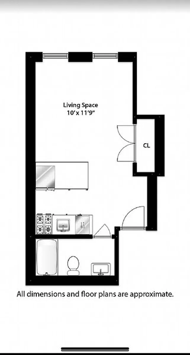 Building Photo - 870 Bergen St #3LF