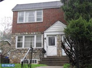 1806 1/2 Chain St, Norristown, PA 19401