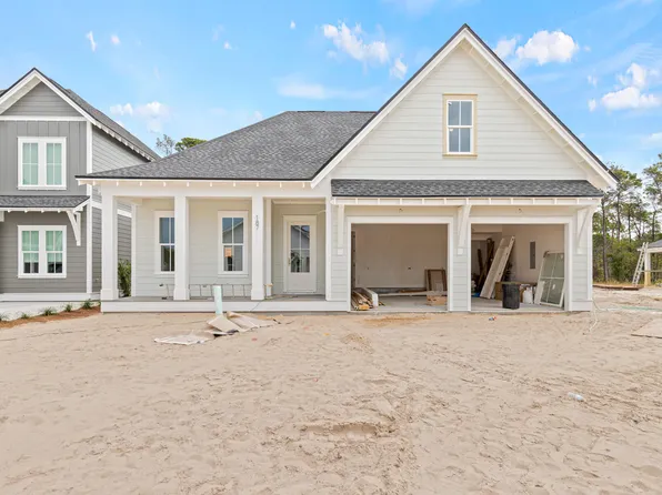 187 E Pollard Cv Lot 20, Watersound, FL 32461