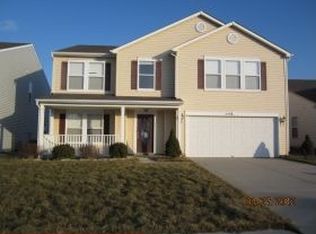 8198 S Evening Dr, Pendleton, IN 46064
