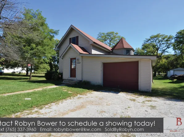 315 Jefferson Rd, Mulberry, IN 46058