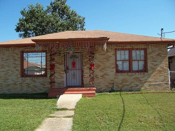 Exterior Front