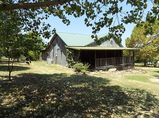 525 S Mulberry St, Calvin, OK 74531