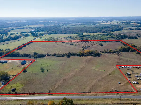 LOT B Fm 0 #2210, Bridgeport, TX 76426