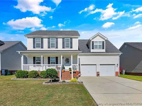 1741 Cherry Point Dr, Fayetteville, NC 28306