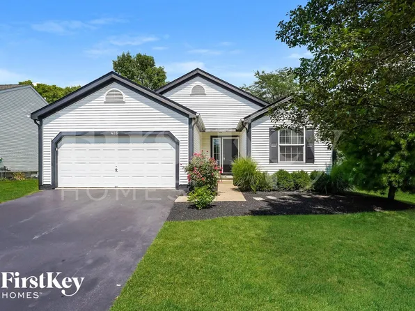 426 Flat River St, Pickerington, OH 43147