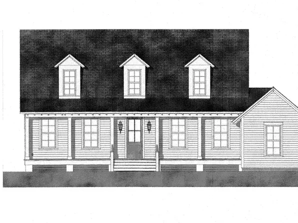 25 Bajala Dr E, Beaufort, SC 29907