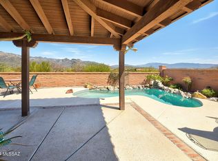 5460 N Via Velazquez, Tucson, AZ 85750