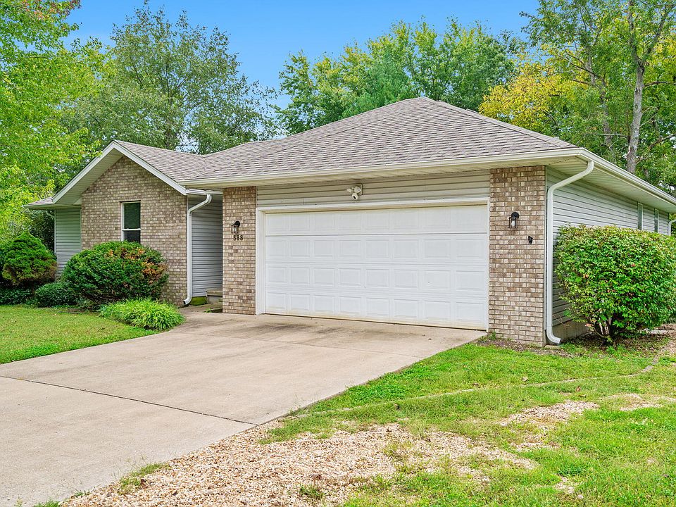 588 Walnut Grove Circle, Nixa, MO 65714 MLS 60247637 Zillow