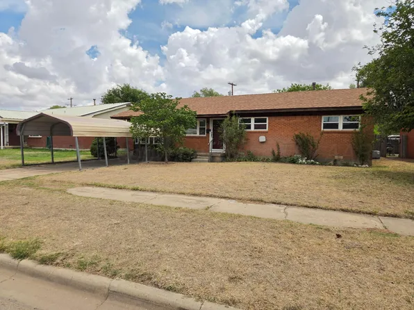 1909 Grinnell Dr, Perryton, TX 79070