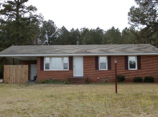 4862 Frank Price Church Rd, Wilson, NC 27893