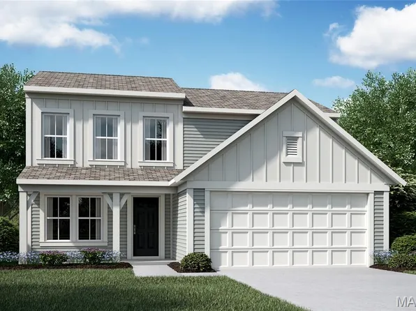 1016 Serenity Woods Dr, Wright City, MO 63390