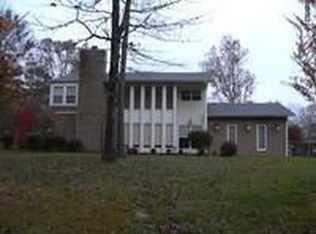 114 Treeside Dr NW, Rome, GA 30165