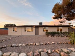 6815 E Mary Dr, Tucson, AZ 85730
