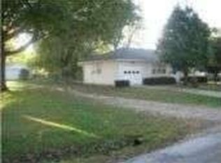 709 S Clay St, Holden, MO 64040