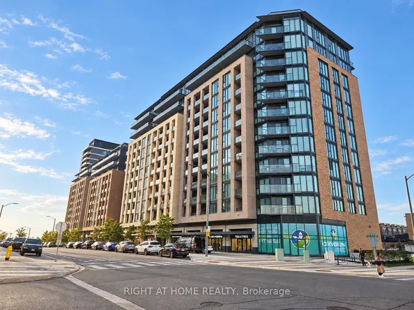 100 Eagle Rock Way #1008, Vaughan, ON L6A 5B9