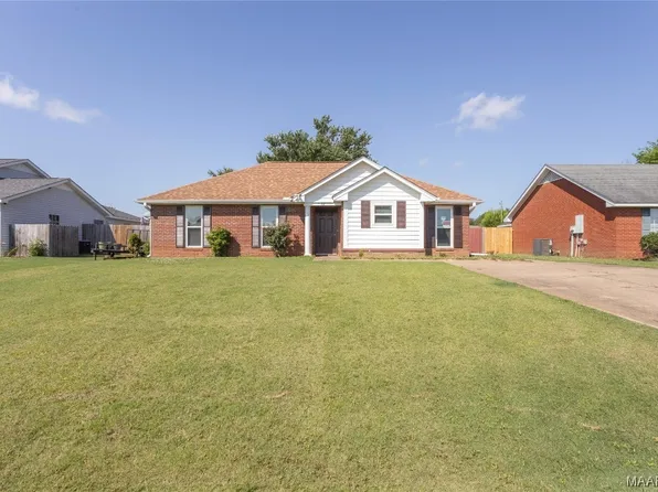 72 Sagebrush Ct, Millbrook, AL 36054