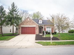 2126 Canvasback Dr, Indianapolis, IN 46234